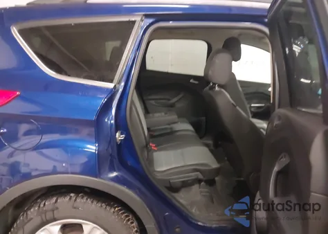 2014 Ford Escape Se из США, поврежденный, VIN 1FMCU9GX5EUB72478